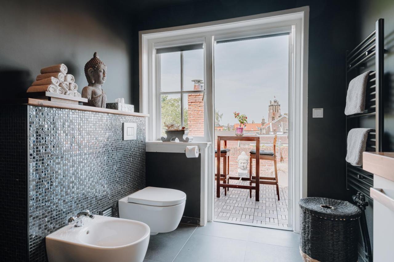 Zen B&B Dordrecht Dış mekan fotoğraf