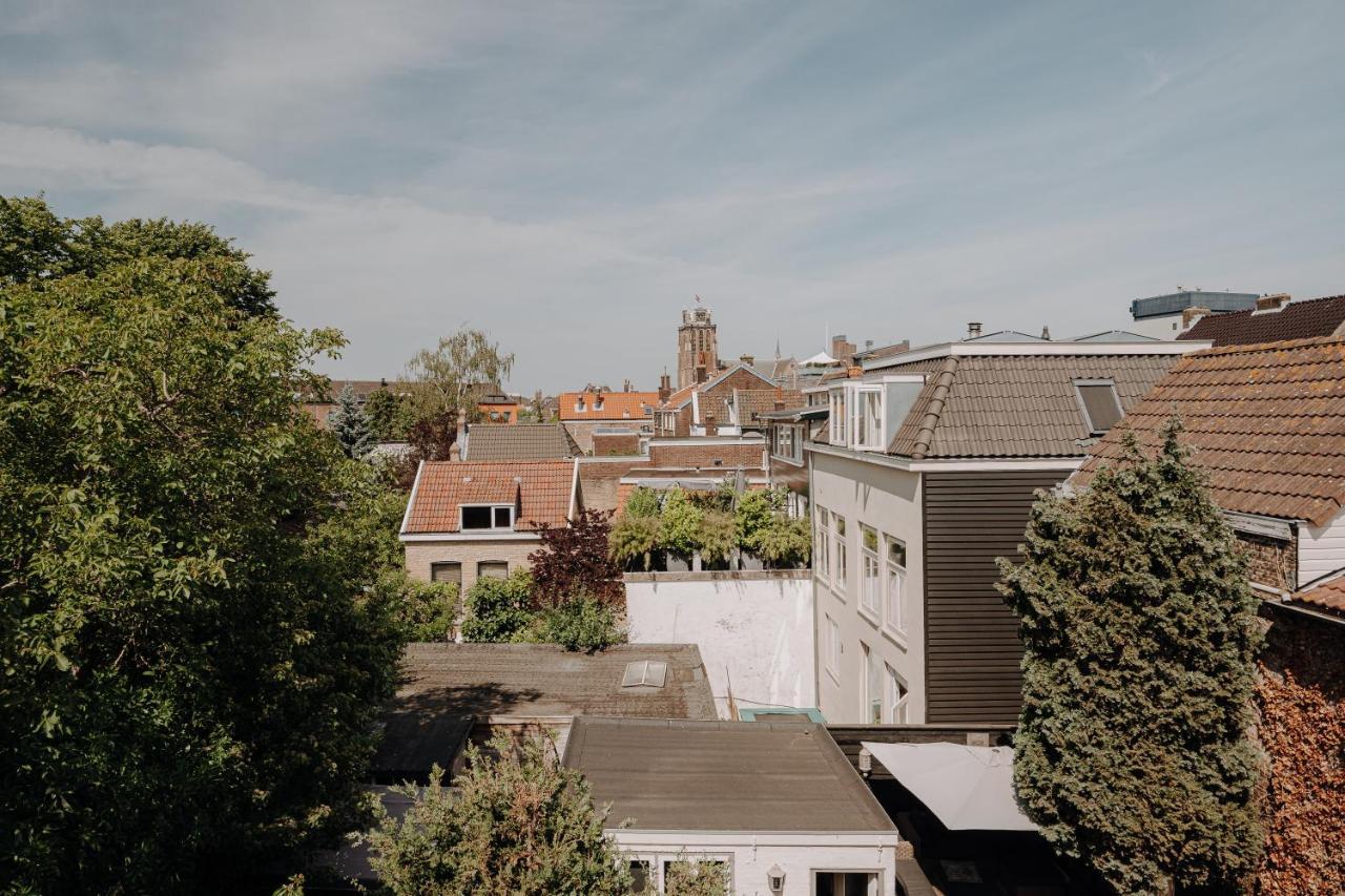 Zen B&B Dordrecht Dış mekan fotoğraf