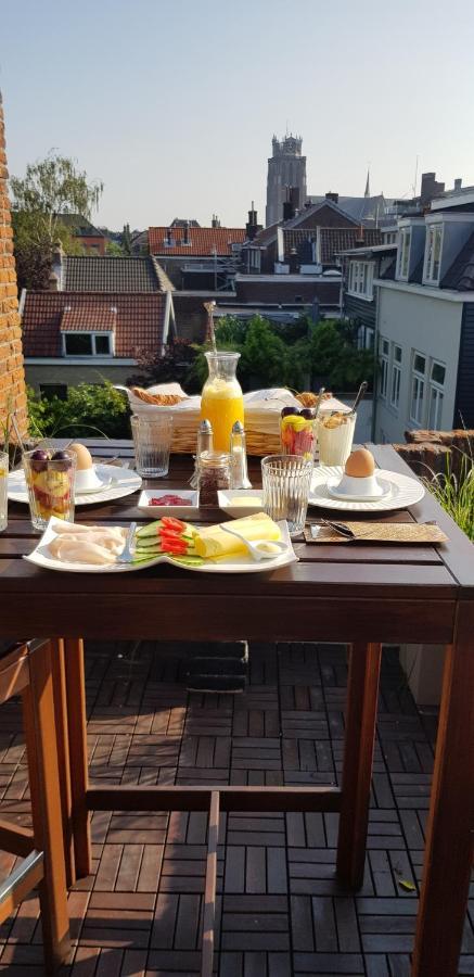 Zen B&B Dordrecht Dış mekan fotoğraf