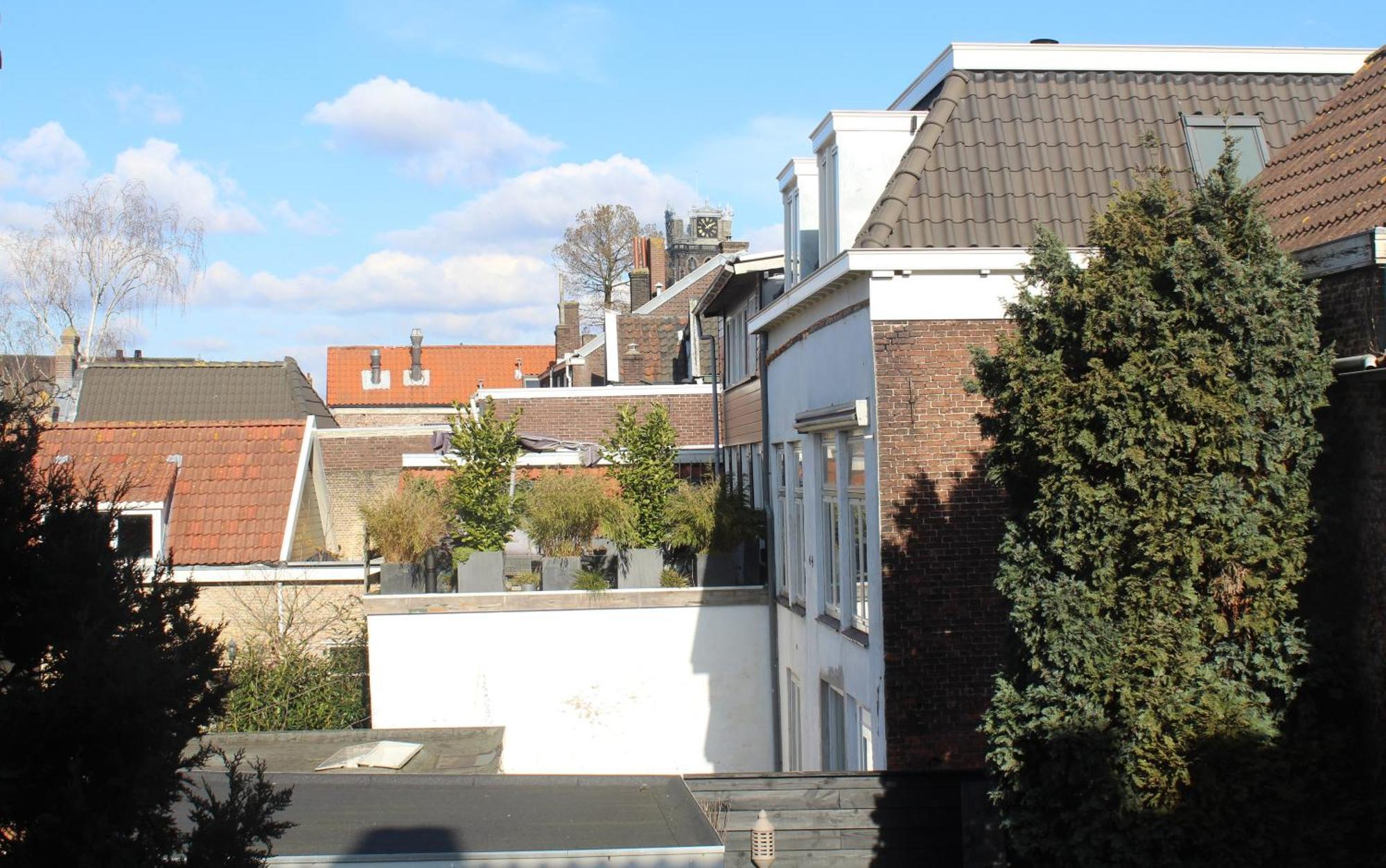 Zen B&B Dordrecht Dış mekan fotoğraf