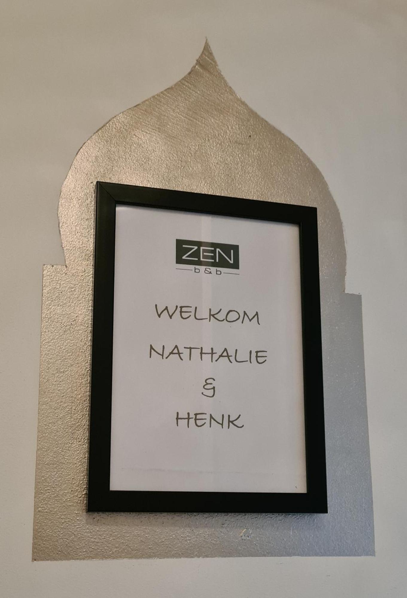 Zen B&B Dordrecht Oda fotoğraf